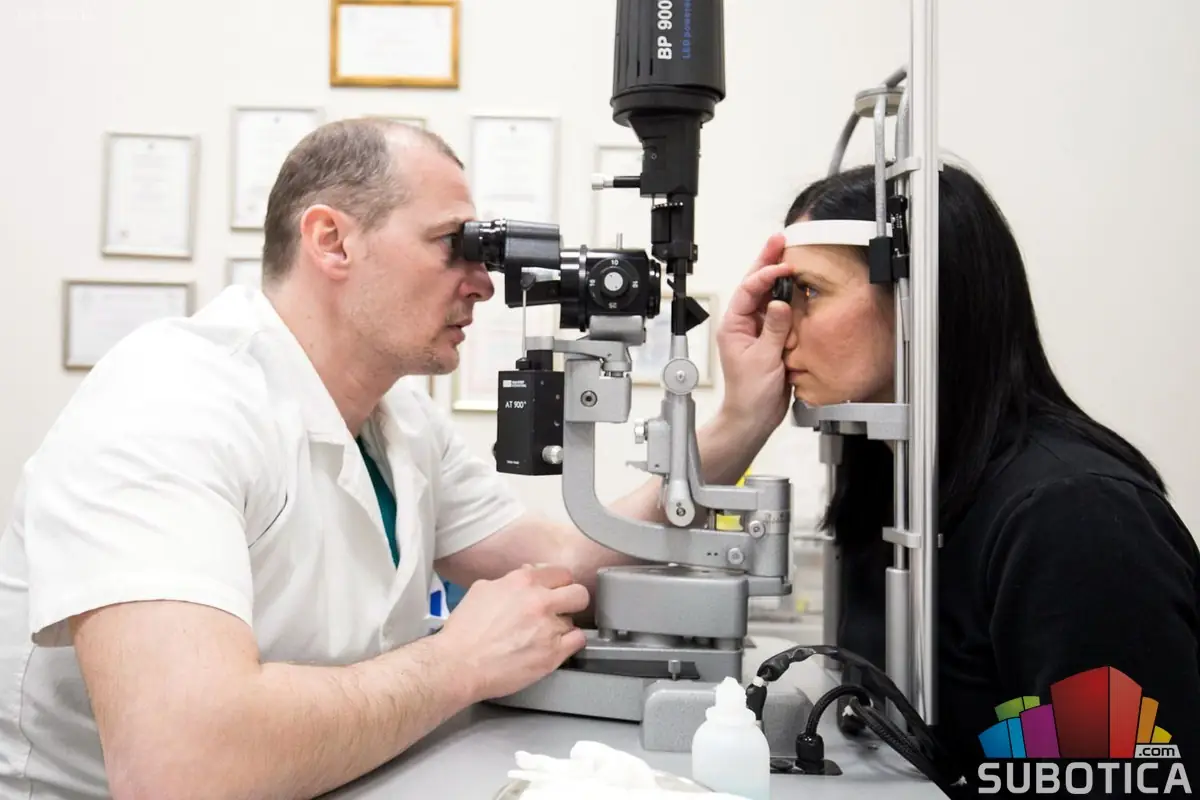 Besplatnim pregledima obeležena Svetska nedelja borbe protiv glaukoma