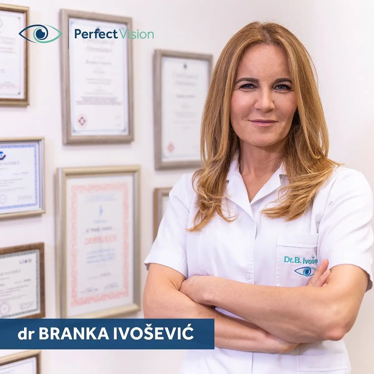 dr Branka Ivošević - Žena zmaj